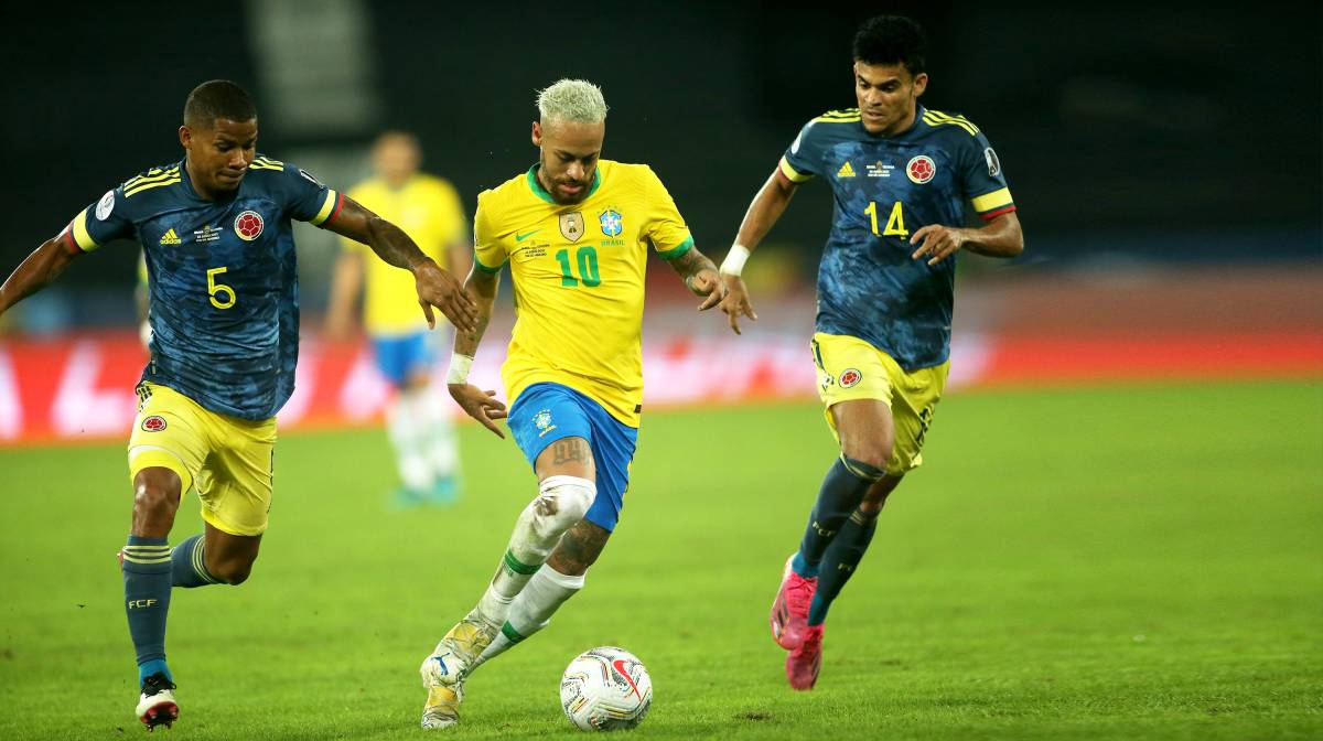 Kolumbien Vs Brasilien Tipp Prognose Quoten Wm Qualifikation